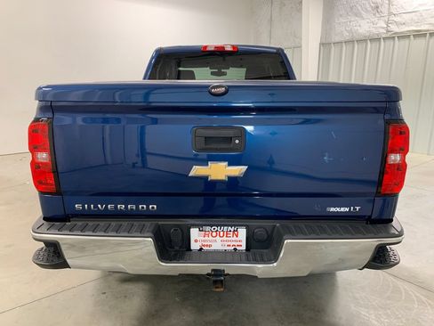 Used 2017 Chevrolet Silverado 1500 LT w/ All Star Edition AWD/4WD image 6