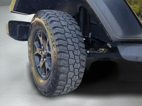 Used 2020 Jeep Wrangler Unlimited Sport AWD/4WD image 71