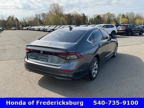 Used 2024 Honda Accord EX image 6