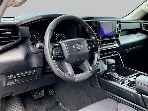 Used 2023 Toyota Tundra SR5 w/ SR5 Convenience Package AWD/4WD image 17