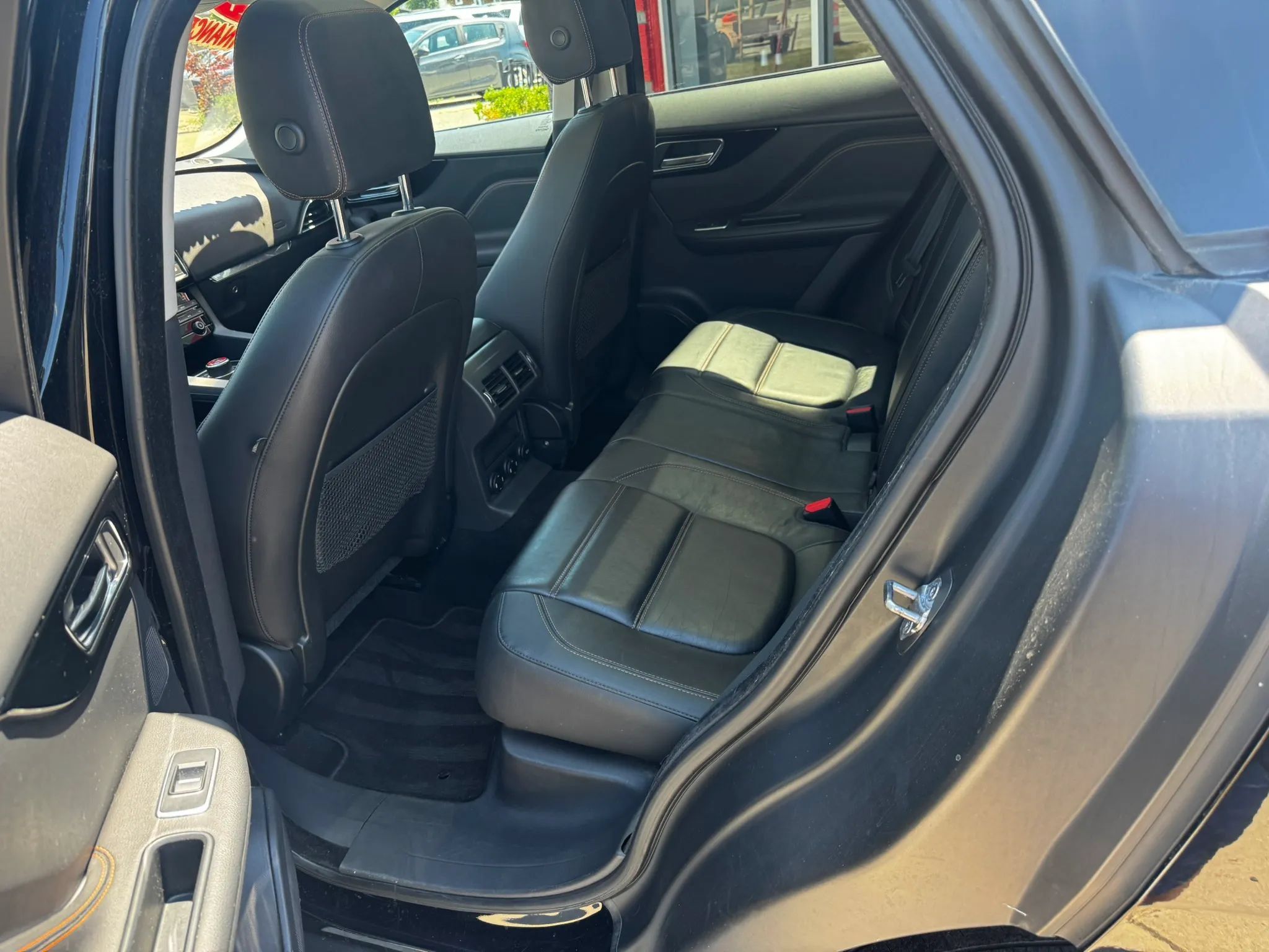 Used 2017 Jaguar F-PACE Prestige AWD/4WD image 15