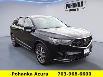 Certified 2024 Acura MDX SH-AWD w/ Technology Package