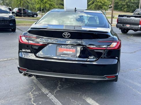 New 2026 Toyota Camry SE FWD image 4