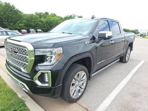Used 2021 GMC Sierra 1500 Denali w/ Denali Ultimate Package AWD/4WD image 1