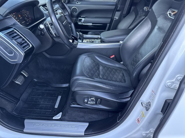 Used 2020 Land Rover Range Rover Sport SVR AWD/4WD image 7