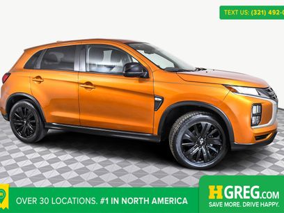 Used 2023 Mitsubishi Outlander Sport ES