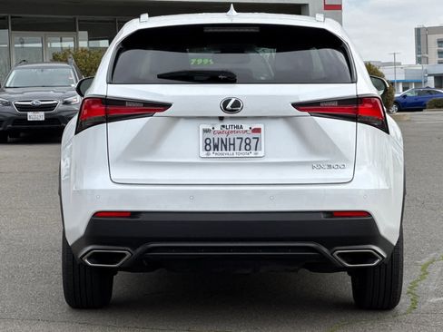 Used 2021 Lexus NX 300 FWD w/ Premium Package image 8