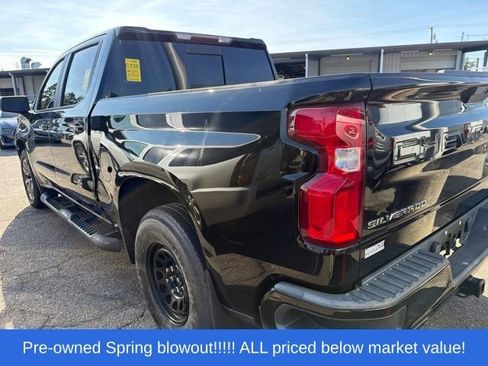 Used 2019 Chevrolet Silverado 1500 RST w/ All-Star Edition AWD/4WD image 4