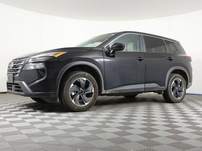 Used 2025 Nissan Rogue SV