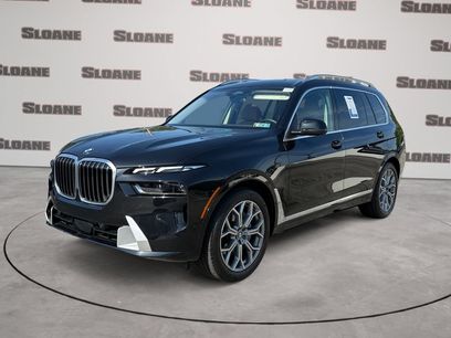 Certified 2025 BMW X7 xDrive40i w/ Premium Package