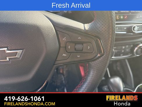 Used 2023 Chevrolet TrailBlazer RS w/ Convenience Package image 22