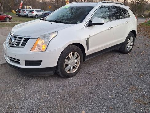 Used 2015 Cadillac SRX Luxury w/ Driver Awareness Package image 13