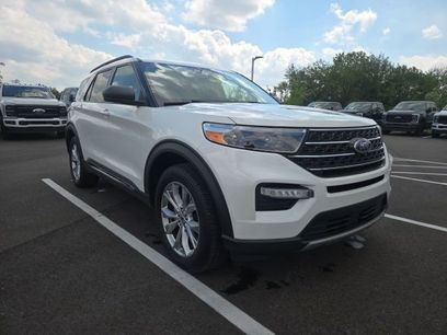 Used 2021 Ford Explorer XLT w/ Equipment Group 202A