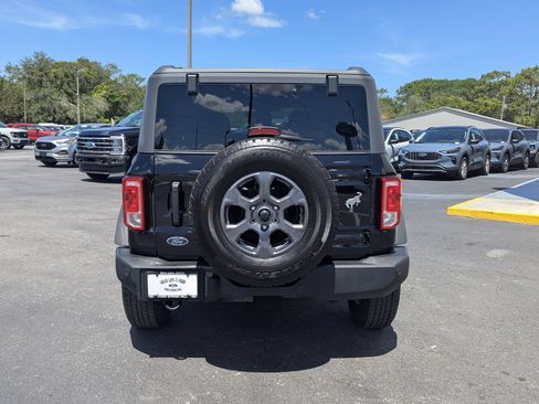 Used 2025 Ford Bronco Big Bend AWD/4WD image 6