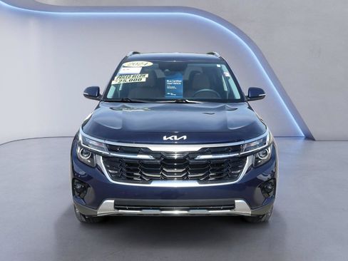 Used 2024 Kia Seltos EX AWD/4WD image 11