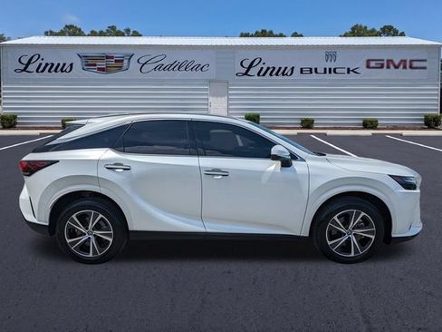 Used 2025 Lexus RX 350 Premium w/ Accessory Package (Z1) FWD image 3