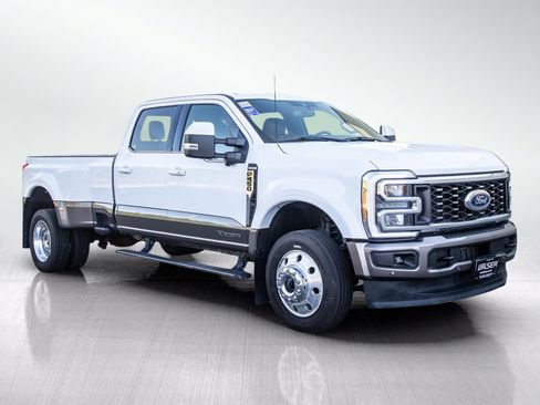 Used 2023 Ford F450 King Ranch AWD/4WD image 7