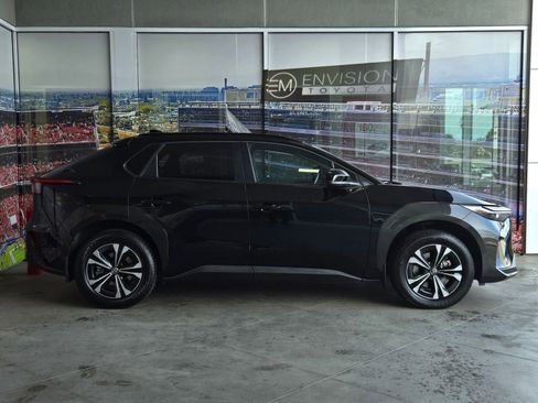 Certified 2024 Toyota bZ4X XLE w/ Weather Package image 4