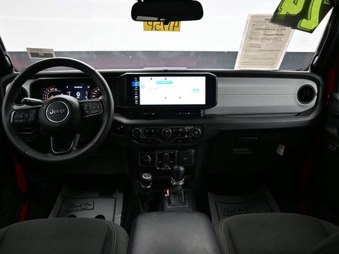 Used 2024 Jeep Wrangler Unlimited Sport AWD/4WD image 14