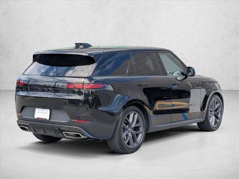 Certified 2024 Land Rover Range Rover Sport SE AWD/4WD image 5