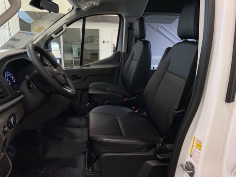 New 2025 Ford Transit 250 Low Roof AWD w/ Load Area Protection Package image 11
