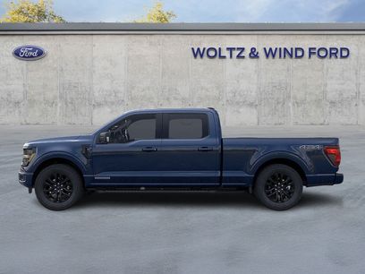 New 2026 Ford F150 XLT w/ Equipment Group 302A MID