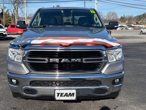 Used 2020 RAM 1500 Big Horn image 2