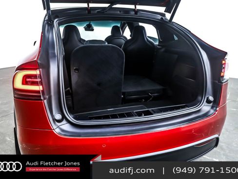 Used 2023 Tesla Model X Plaid image 22