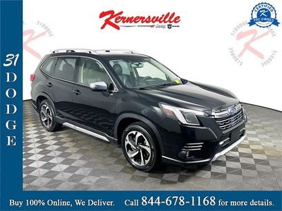 Used 2022 Subaru Forester Touring w/ Popular Package #2