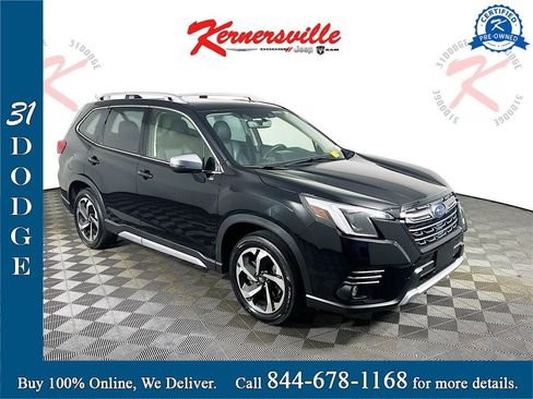 Used 2022 Subaru Forester Touring w/ Popular Package #2 image 1