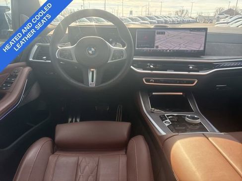 Used 2025 BMW X5 M60i w/ Executive Package image 13