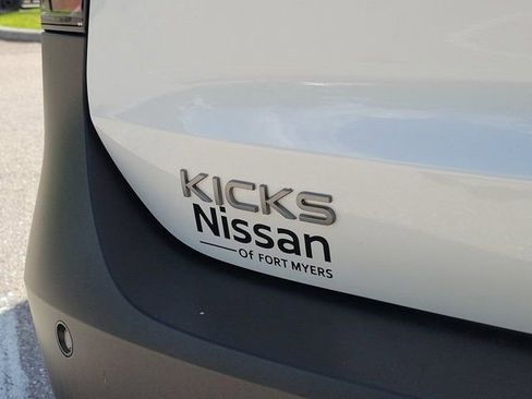 Certified 2026 Nissan Kicks SV FWD image 11