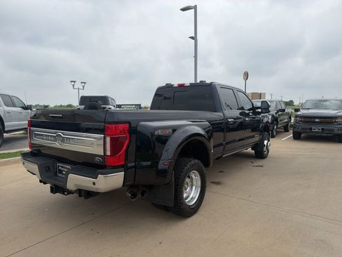 Used 2021 Ford F350 King Ranch w/ King Ranch Ultimate Package AWD/4WD image 6