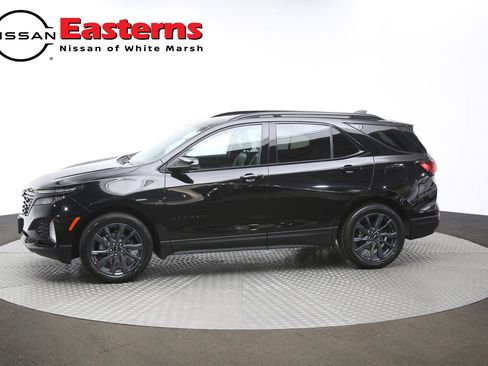 Used 2024 Chevrolet Equinox RS FWD image 57