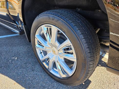 New 2026 Chevrolet Silverado 1500 High Country w/ High Country Premium Package image 26