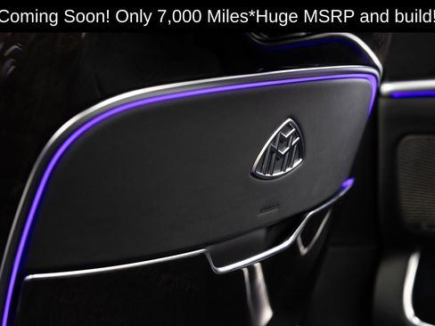 Used 2021 Mercedes-Benz Maybach S 580 4MATIC image 6