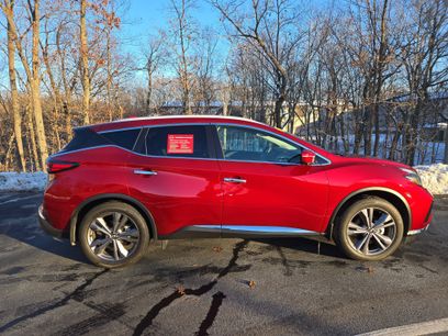 Certified 2024 Nissan Murano Platinum w/ Cargo Package