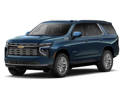 New 2026 Chevrolet Tahoe High Country