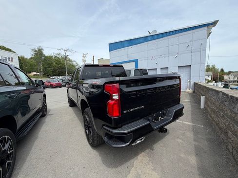 New 2026 Chevrolet Silverado 1500 LT Trail Boss AWD/4WD image 3