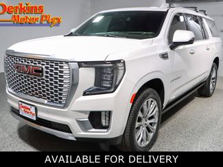 Used 2024 GMC Yukon XL Denali w/ Max Trailering Package AWD/4WD video 1