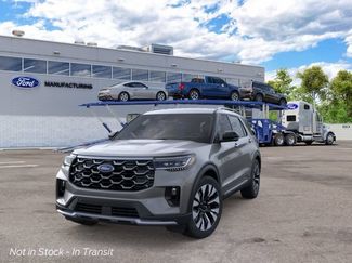 New 2026 Ford Explorer Platinum w/ LUX Leather Package AWD/4WD video 2