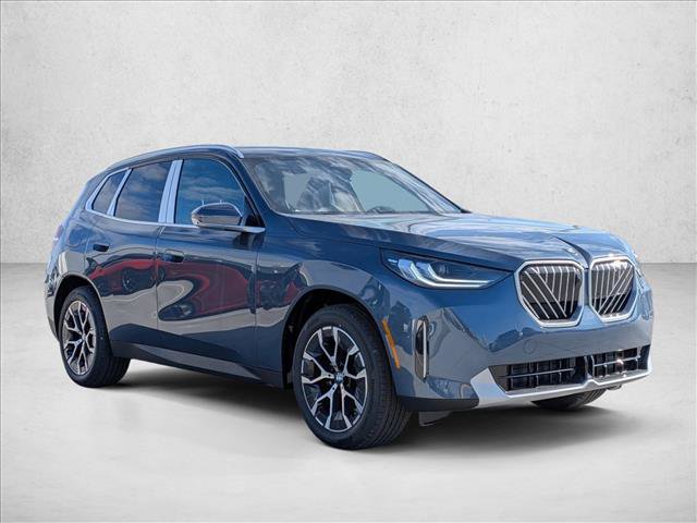 Certified 2026 BMW X3 xDrive30i w/ Premium Package AWD/4WD image 7