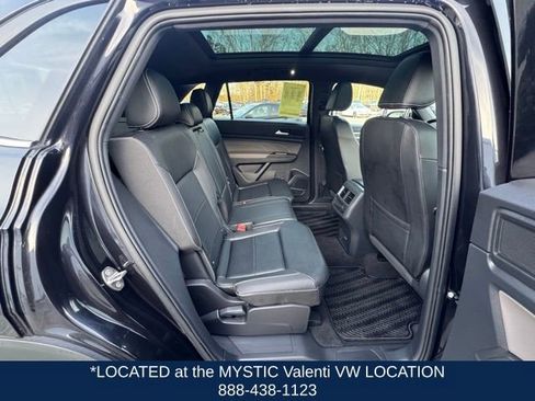 Used 2022 Volkswagen Atlas Cross Sport SE w/ Panoramic Sunroof Package image 20