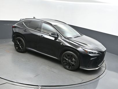 Certified 2024 Lexus NX 350 F Sport