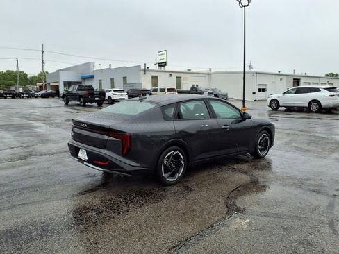 Used 2025 Kia K4 EX FWD image 21