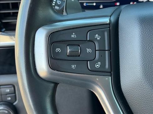 Certified 2024 Chevrolet Silverado 1500 LT Trail Boss w/ Convenience Package II AWD/4WD image 17