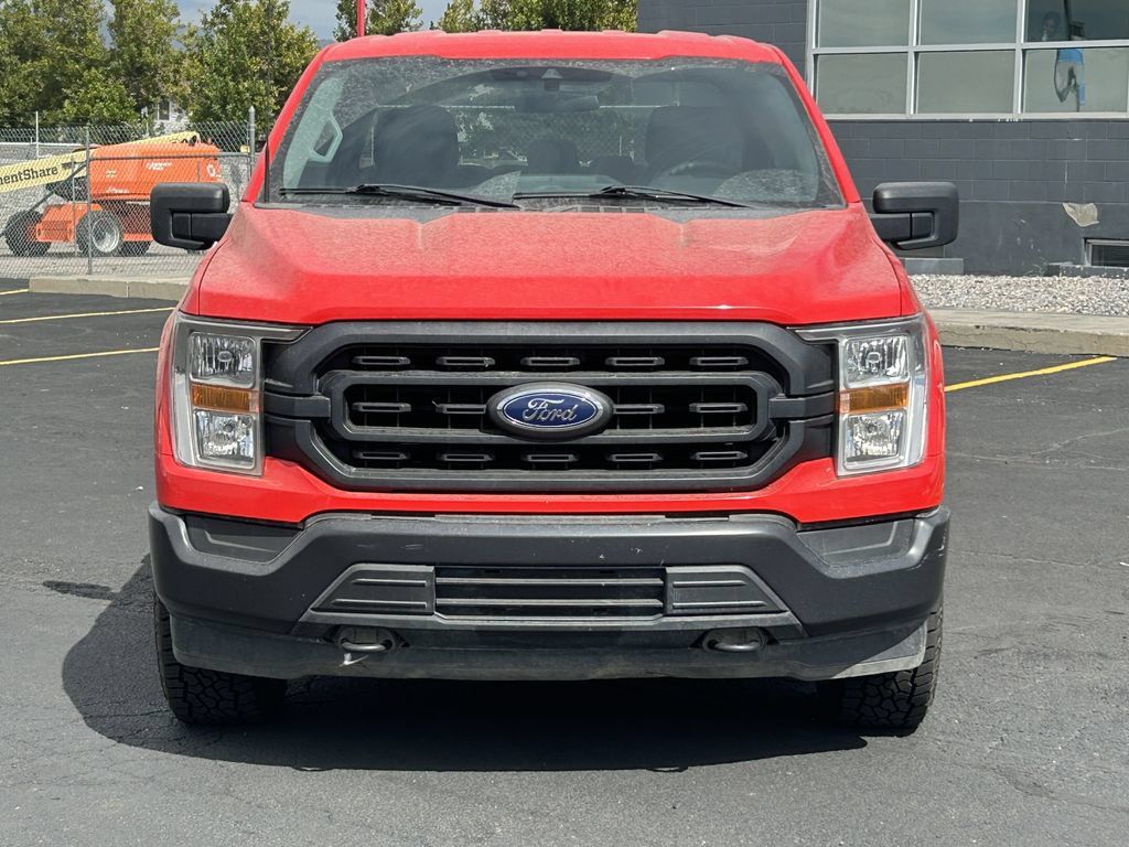 Used 2021 Ford F150 XL w/ XL Power Equipment Group AWD/4WD image 8
