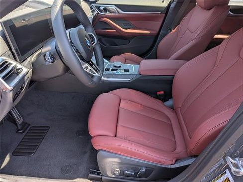 New 2026 BMW i4 xDrive40i w/ M Sport Package AWD/4WD image 4