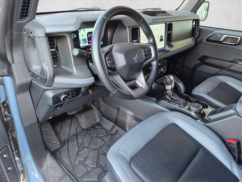 Used 2024 Ford Bronco Big Bend AWD/4WD image 9