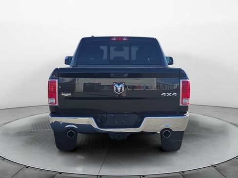 Used 2017 RAM 1500 Laramie image 4